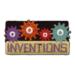 Inventions Patch