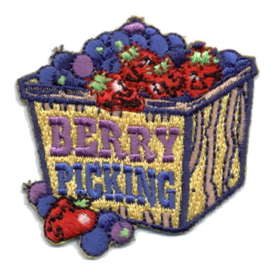 Berry Picking - Basket Patch