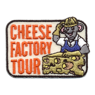 Cheese Factory Tour