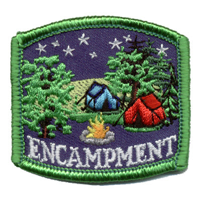 Encampment Patch