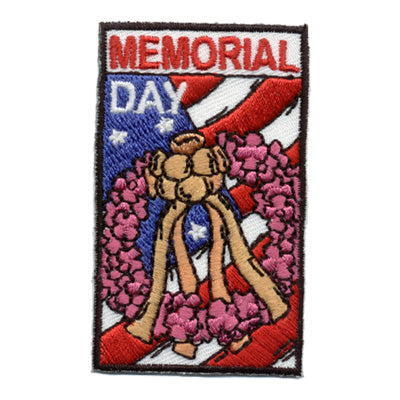 Memorial Day Patch