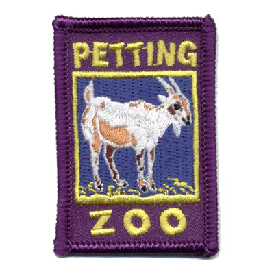 Petting Zoo - Goat Patch