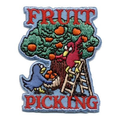 Fruit Picking Patch