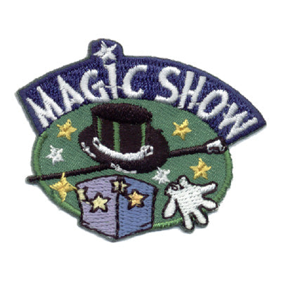 Magic Show Patch