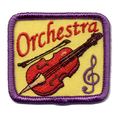 Orchestra (Violin) Patch