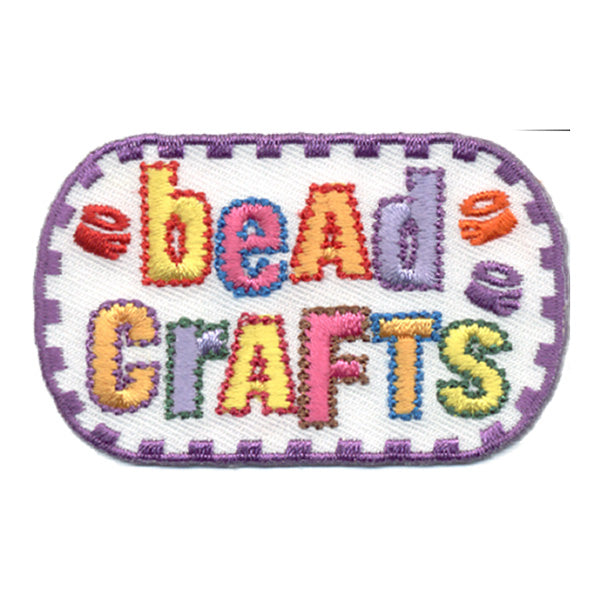 12 Pieces - Bead Crafts Patch - Free Shipping