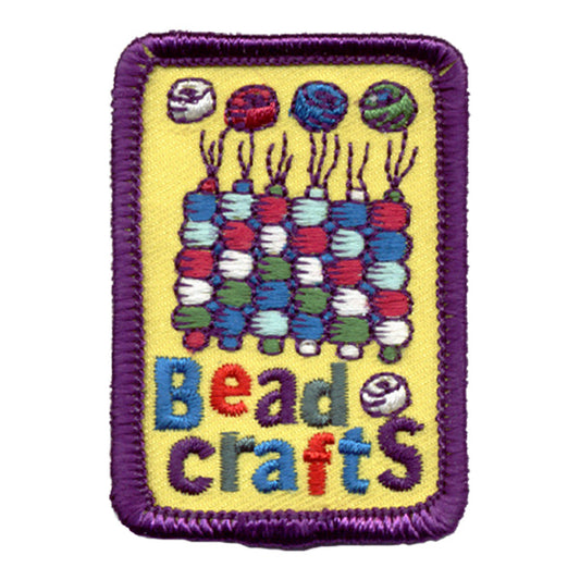 12 Pieces - Bead Crafts Patch - Free Shipping