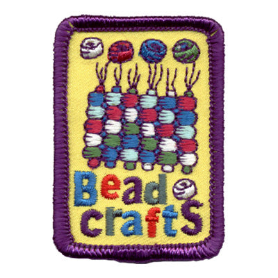 Bead Crafts Patch