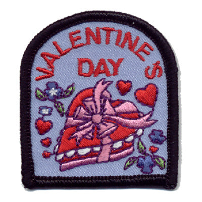 Valentine's Day Patch