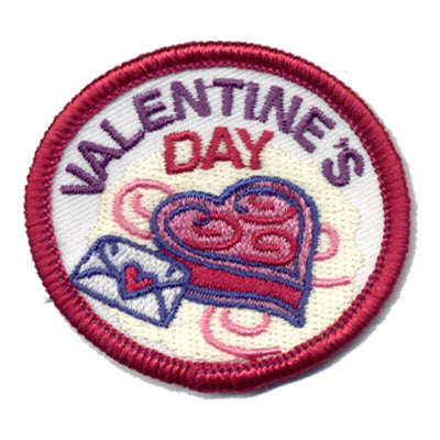 Valentine's Day Patch