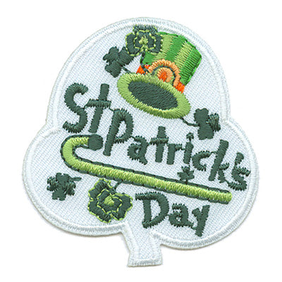 St. Patrick's Day Patch