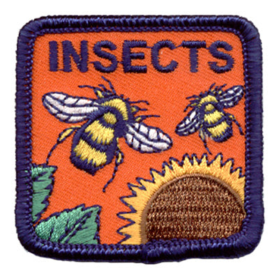 Insects Patch