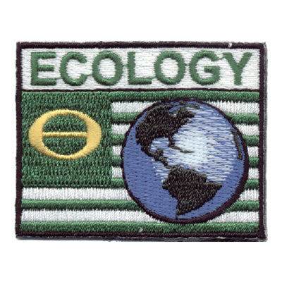 12 Pieces-Ecology (Flag)-Free shipping