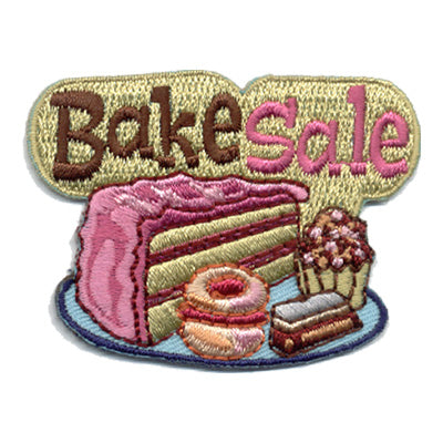 Bake Sale (Cake) Patch