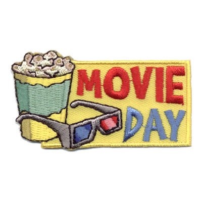 Movie Day Patch