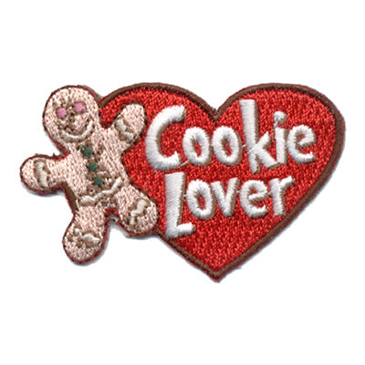 12 Pieces-Cookie Lover-Free shipping