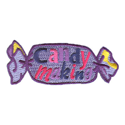 Candy Making Patch