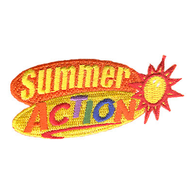 Summer Action Patch