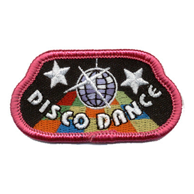 12 Pieces-Disco Dance-Free shipping