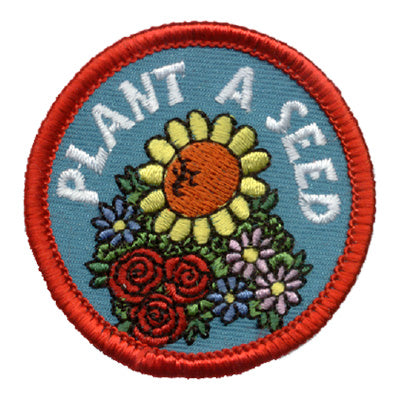 Plant A Seed Patch
