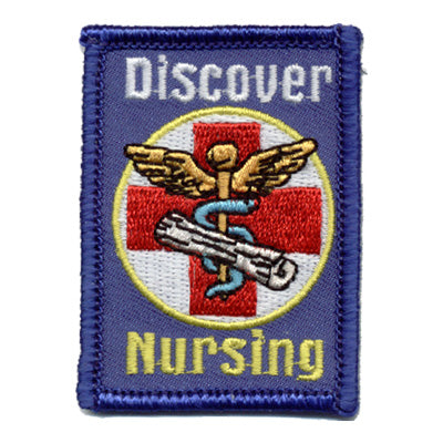 12 Pieces-Discover Nursing Patch-Free shipping