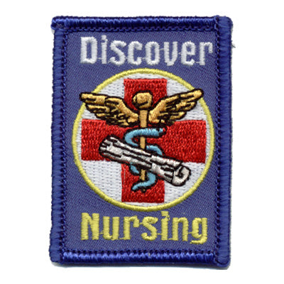 Discover Nursing Patch