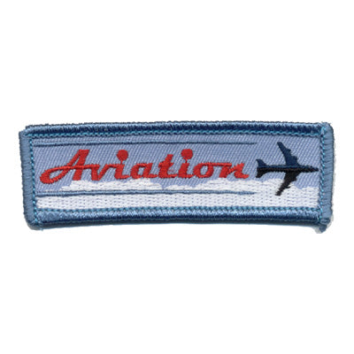 Aviation (Jet) Patch