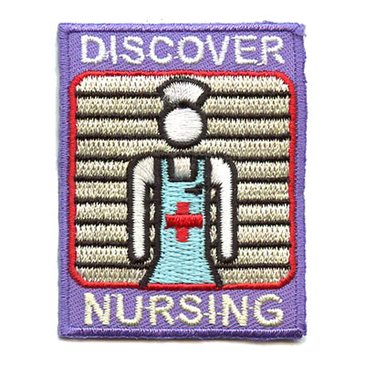 12 Pieces-Discover Nursing Patch-Free shipping