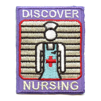 Discover Nursing Patch