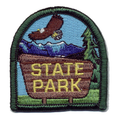 State Park Patch