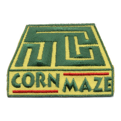 Corn Maze (Box) Patch