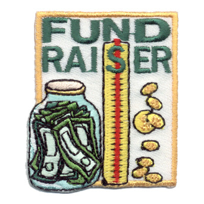 Fund Raiser Patch