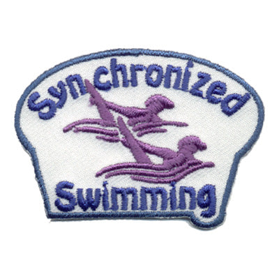 12 Pieces-Synchronized Swimming Patch-Free shipping