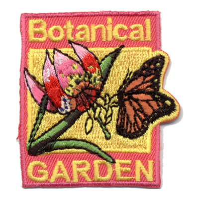 Botanical Garden Patch