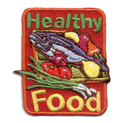 Healthy Food Patch