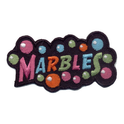 Marbles Patch