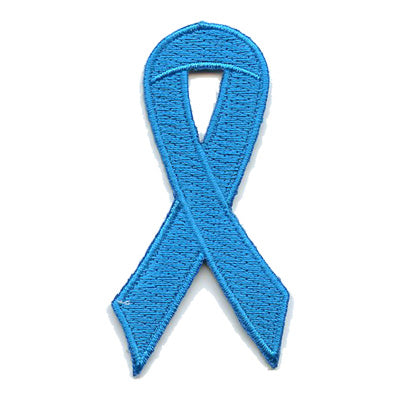 Ribbon -Aqua - Prostate Cancer – Basics Clothing Store