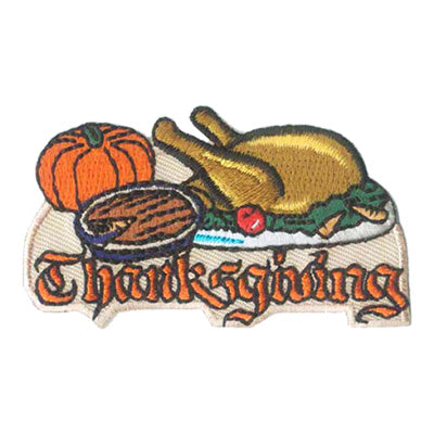 Thanksgiving - Turkey Patch