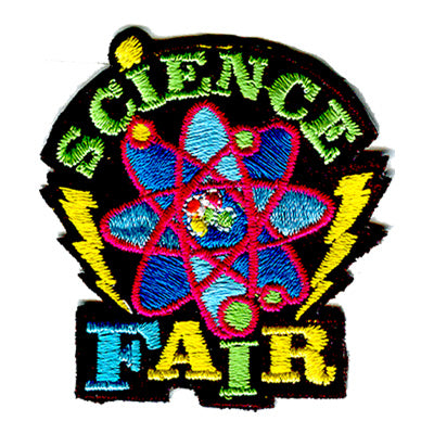 Science Fair Patch