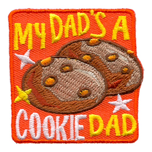 Father Daughter Dance Patch