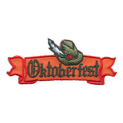 Oktoberfest Patch