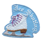 Ice Skating Patch