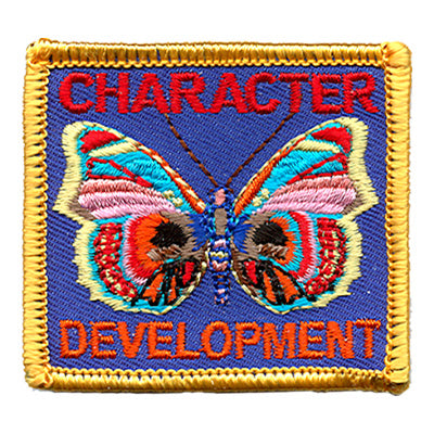 Character Development Patch