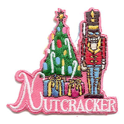 Nut Cracker Patch