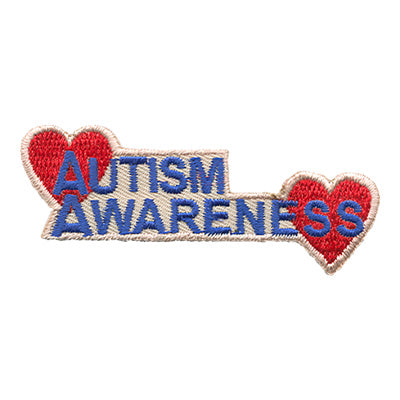 Autism Awareness Patch