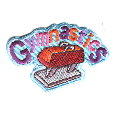 Gymnastics Patch