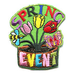 12 Pieces-Spring Event Patch-Free shipping