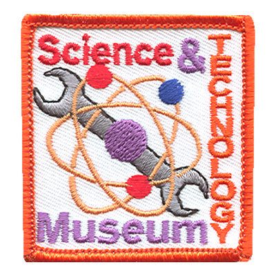 Computer Science Major Patch Science & Technology Patch – Basics Clothing Store