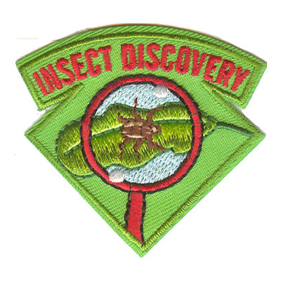 Insect Discovery Patch
