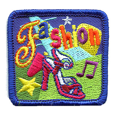 12 Pieces-Fashion (Shoe & Stars) Patch-Free shipping